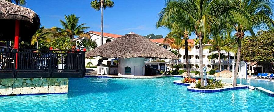Lifestyle Tropical Beach Resort And Spa Puerto Plata Exteriör bild