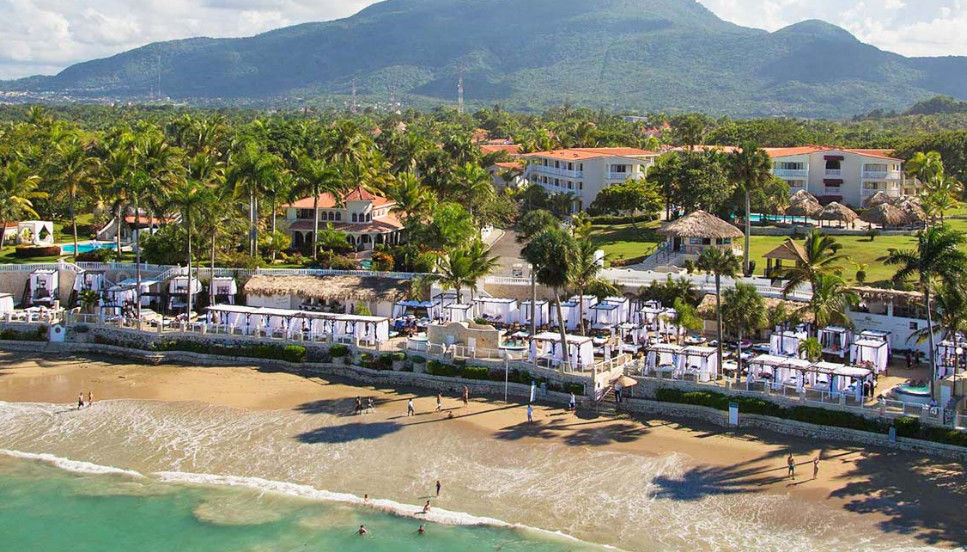 Lifestyle Tropical Beach Resort And Spa Puerto Plata Exteriör bild