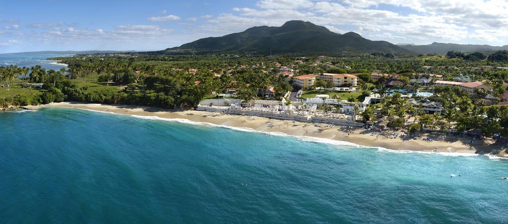 Lifestyle Tropical Beach Resort And Spa Puerto Plata Exteriör bild