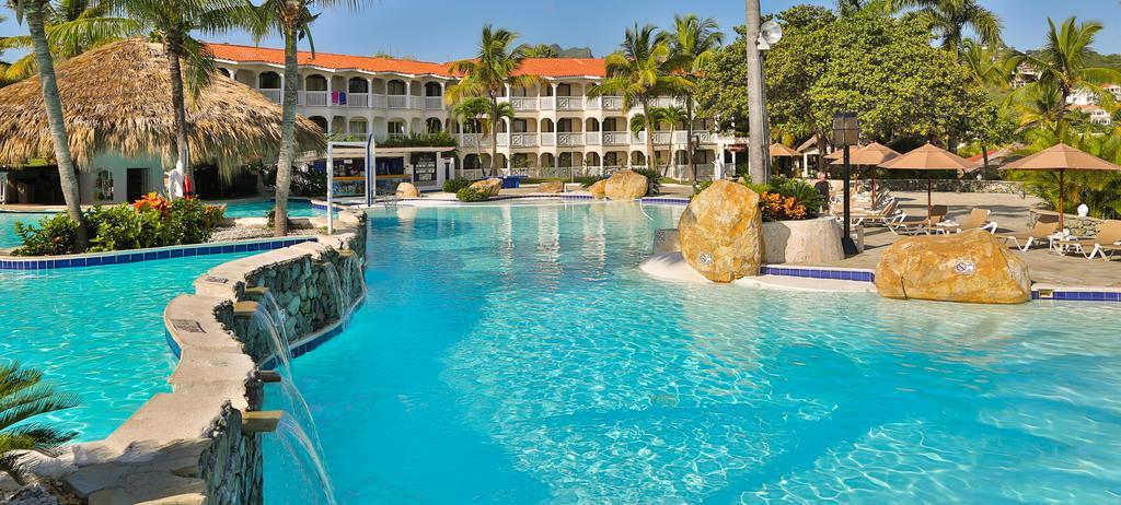 Lifestyle Tropical Beach Resort And Spa Puerto Plata Exteriör bild
