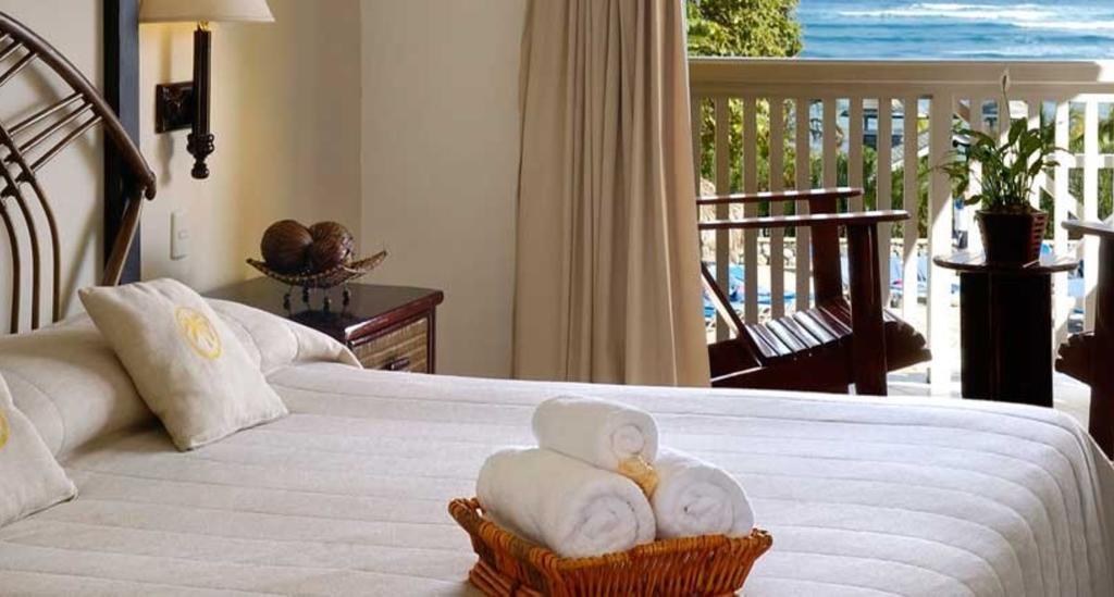 Lifestyle Tropical Beach Resort And Spa Puerto Plata Exteriör bild
