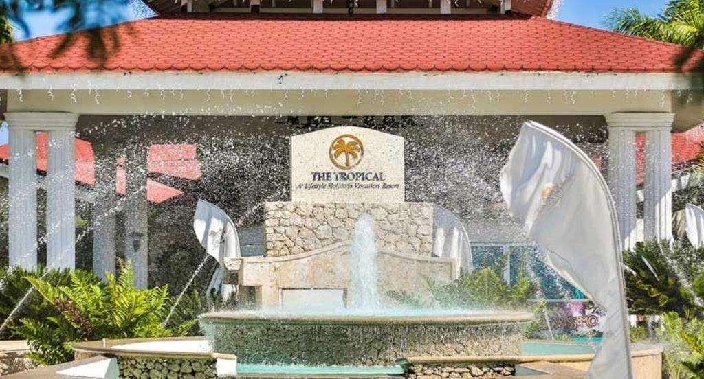 Lifestyle Tropical Beach Resort And Spa Puerto Plata Exteriör bild
